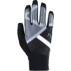 Roeckl Sports Moleno 2   Fingerhandschuhe grau Größe 10.5 Mountainbike  Elasti