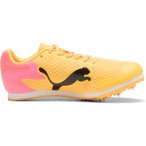PUMA Kinder Leichtathletikschuhe evoSPEED Star 9 Junior, Größe 34 in Orange