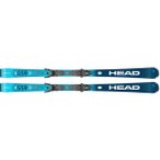HEAD Herren Racing Ski WC Rebels e.GSR LYT-PR bk/bl, Größe 177 in Weiß