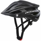 CRATONI MTB Fahrradhelm Agravic, Größe 54-58 in Schwarz