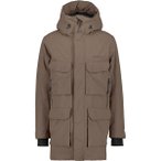 DIDRIKSONS Herren Jacke DREW USX PARKA 8, Größe XXL in Braun
