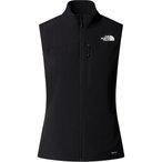 The North Face Summit Casaval Light Weste Damen  Kunstfaserwesten schwarz Größ