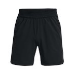 Under Armour Peak Woven Shorts Herren Laufshorts ( Schwarz XXL Größe,)