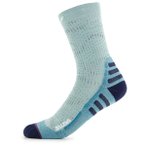 Salewa - Pedroc Crew Sock - Laufsocken 42-44 türkis