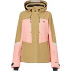 Rehall Donna-R  Damen  Regenjacke braun Größe XXL Skifahren  Elastisch Wassera