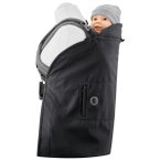Mamalila - Softshell-Tragecover Allrounder Gr One Size schwarz