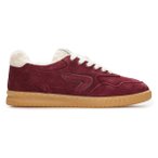 HUB - Women's Vancouver - Sneaker 36 rot/beige
