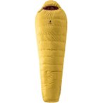 DEUTER Schlafsack Astro Pro 800 SL, Größe RV links in Gelb