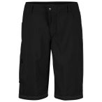 Vaude - Ledro Shorts - Radhose Gr XL schwarz