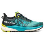 Scarpa - Golden Gate 2 - Trailrunningschuhe 40 azure /grün