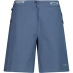 CMP Radhose kurz Damen  Fahrradhose blau Größe XXS Mountainbike | Gravel  Elas