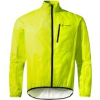 Vaude Drop III Herren Regenjacke ( Gelb S Größe,)
