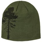 Pinewood - Tree Wendemütze - Mütze Gr One Size oliv
