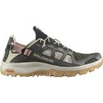 SALOMON Damen Sandalen SHOES TECHAMPHIBIAN 5 W Peat/Rainy/Hyma, Größe 40 ⅔ i