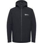 JACK WOLFSKIN Herren Funktionsjacke WISPER INS JKT M, Größe S in Grau