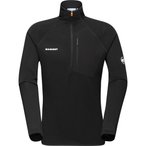 Mammut Aenergy Light ML HZ  Herren  Longsleeves schwarz Größe XXL Trekking  El