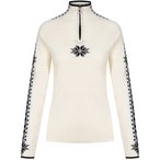 Dale of Norway Geilo  Damen  Pullover weiss Größe XS Lifestyle  Hautfreundlich