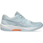 ASICS Damen Handballschuhe GEL-TASK 4, Größe 37 in Silber