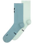On - 2er-Pack leichte Socken &ndash; Unisex &ndash; Core Run Sock High 2P - Core