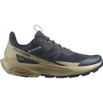 Salomon Elixir Activ  Herren  Zustiegsschuhe schwarz Größe 42 Trekking Atmungs
