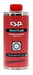 r.s.p. Brake Fluid Dot 5.1 250ml Bremsflüssigkeit-Rot-One Size
