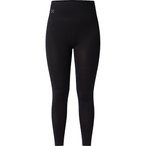 Haglöfs Latnja Wool Long John's Hose Damen  Lange Unterhose schwarz Größe XS 