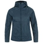 Fjällräven - Women's Keb Lätt Wind Jacket - Windjacke Gr XS blau