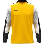 JAKO Herren Sweatshirt Longsleeve Dynamic, Größe XXL in Gold