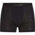 Icebreaker Merino Blend 125 Cool-Lite Anatomica Herren Funktionsunterhose ( Schw