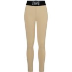 Super.Natural Tundra175 Tights Damen  Lange Unterhose beige Größe XL   Hautfre