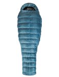 Valandre - 4-Jahreszeiten-Schlafsack - Shocking Blue Neo  - Größe Links - Blau