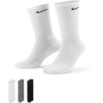 Nike Everyday Cushioned 3er Pack   Freizeitsocken schwarz Größe 46  Lifestyle 