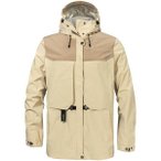 SCHÖFFEL Damen Funktionsjacke 2L Jacket Style Maghera WMN, Größe 42 in Grau