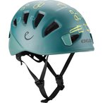 Edelrid Shield II Kletterhelm  Kletterhelme tuerkis Größe 48-56CM Alpinkletter