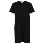 We Norwegians - Women's Peak T-Shirt Dress - Kleid Gr S schwarz