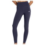 New Balance - Women's RC Legging 25'' - Lauftights Gr S blau