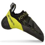 Boreal Indo Kletterschuh, UK 11, graphite/yellow