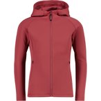 CMP   Kinder  Fleecejacke rot Größe 104 Trekking  Elastisch