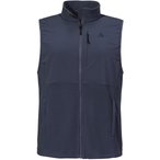 Schöffel Style Ash Weste Damen  Fleecewesten blau Größe L Trekking  Windabwei