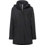 Vaude Idris 3in1 IV Damen Doppeljacke ( Schwarz 36 Größe,)