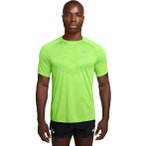 Nike Dri-Fit ADV Stride Herren Laufshirt ( Lime XXL Größe,)