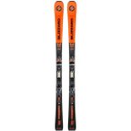 BLIZZARD Herren Racing Ski FIREBIRD SRC + XCELL 14 DEMO, Größe 170 in Orange