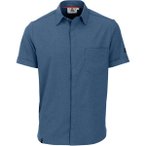 MAUL Herren Hemd Coesfeld II-1/2 Hemd Karo elas, Größe 58 in Blau