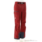 Haglöfs Vassi GTX Damen Skihose Gore-Tex-Rot-M