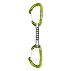 Salewa Dyneema Hot G3 wire/wire Express Set  Express-Sets gruen Größe ONE SIZE