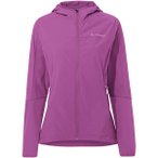 VAUDE Damen Funktionsjacke Wo Moab Jacket IV, Größe 38 in Lila