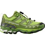 La Sportiva Ultra Raptor II JR  Kinder  Zustiegsschuhe gruen Größe 32 Camping 