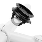 Fidlock Vacuum Handlebar Base Smartphonehalterung (Größe One Size, black)