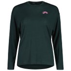 Maloja - Women's WiestalM. - Merinoshirt Gr XS grün