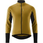 Gonso Road Softshell 2  Herren  Softshelljacke braun Größe XL Rennrad | Gravel